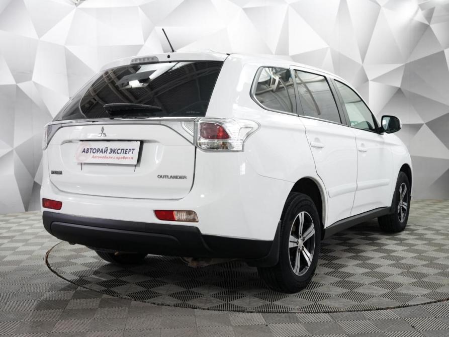 Mitsubishi Outlander III Ульяновск  - изображение 5
