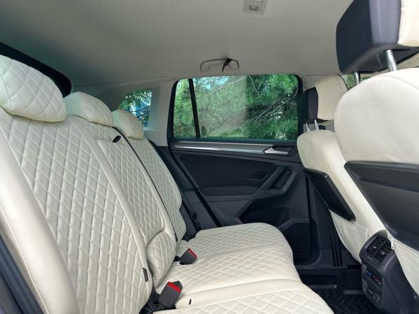 Volkswagen Tiguan II с пробегом 2019 года, цена 2 220 000 рублей, 73466 км, внедорожник, Автокод Объявления