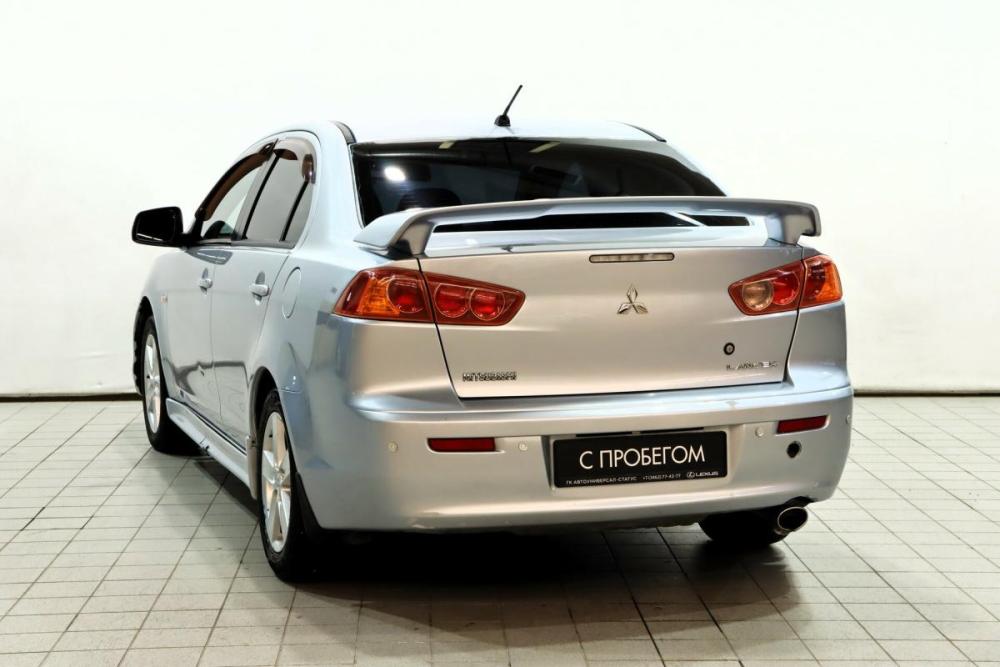Mitsubishi Lancer X Сургут  - изображение 7
