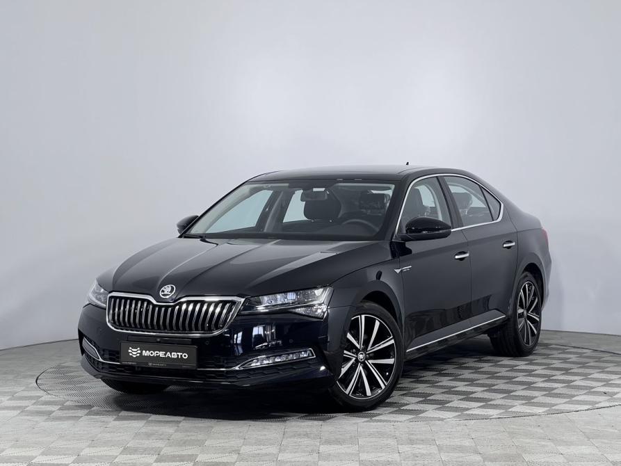 Skoda Superb III Рестайлинг Калининград  - изображение 1