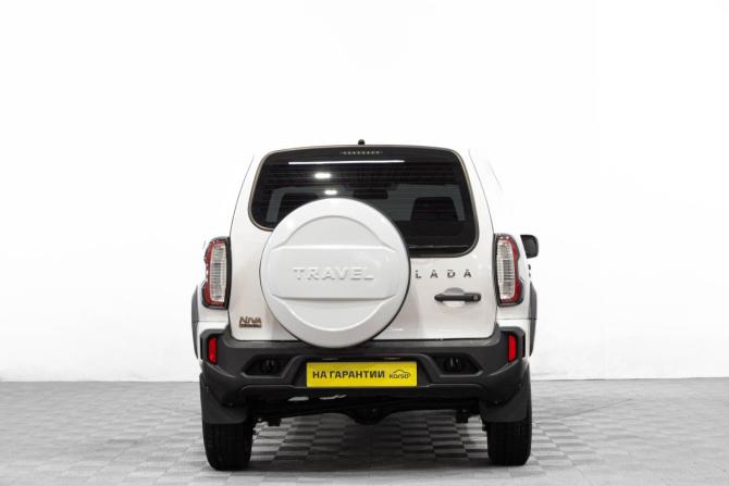 Lada (ВАЗ) Niva Travel I с пробегом 2024 года, цена 1 349 000 рублей, 14900 км, внедорожник, Автокод Объявления
