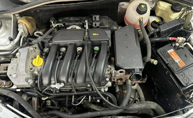Renault Symbol I Рестайлинг 2 с пробегом 2008 года, цена 301 600 рублей, 225000 км, седан, Автокод Объявления