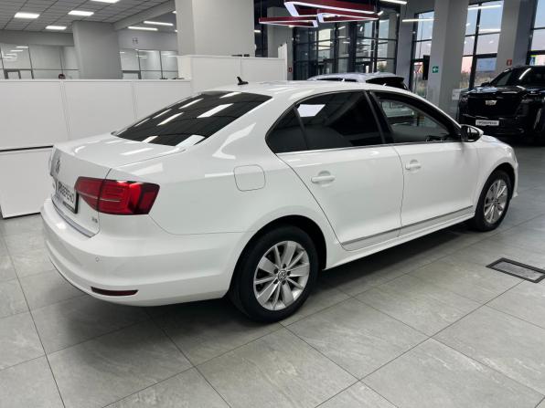 Volkswagen Jetta VI Рестайлинг с пробегом 2016 года, цена 1 570 000 рублей, 145346 км, седан, Автокод Объявления