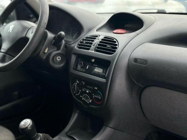 Peugeot 206 с пробегом 2008 года, цена 130 000 рублей, 217000 км, седан, Автокод Объявления