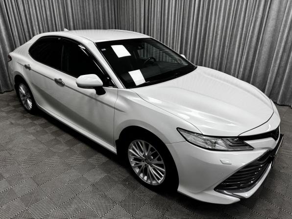 Toyota Camry VIII (XV70) с пробегом 2018 года, цена 2 750 000 рублей, 99184 км, седан, Автокод Объявления