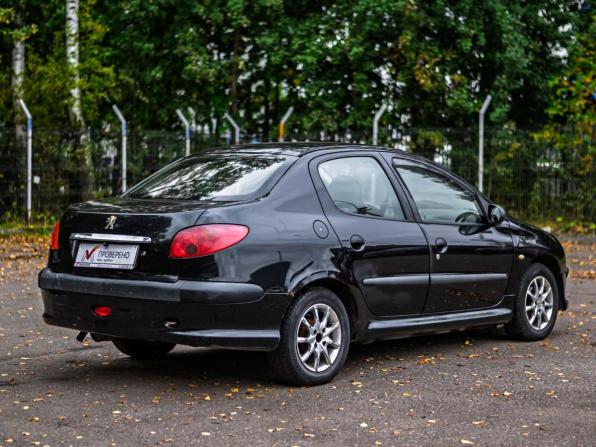 Peugeot 206 с пробегом 2008 года, цена 250 000 рублей, 180782 км, хэтчбек, Автокод Объявления