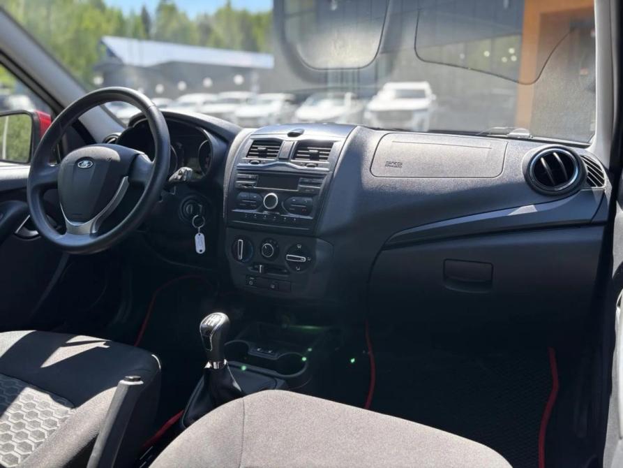 Lada (ВАЗ) Granta I Рестайлинг Прокопьевск  - изображение 19