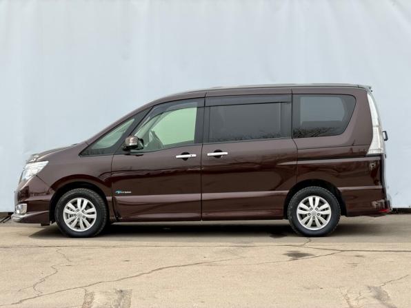 Nissan Serena IV (C26) с пробегом 2015 года, цена 1 599 000 рублей, 165555 км, минивэн, Автокод Объявления