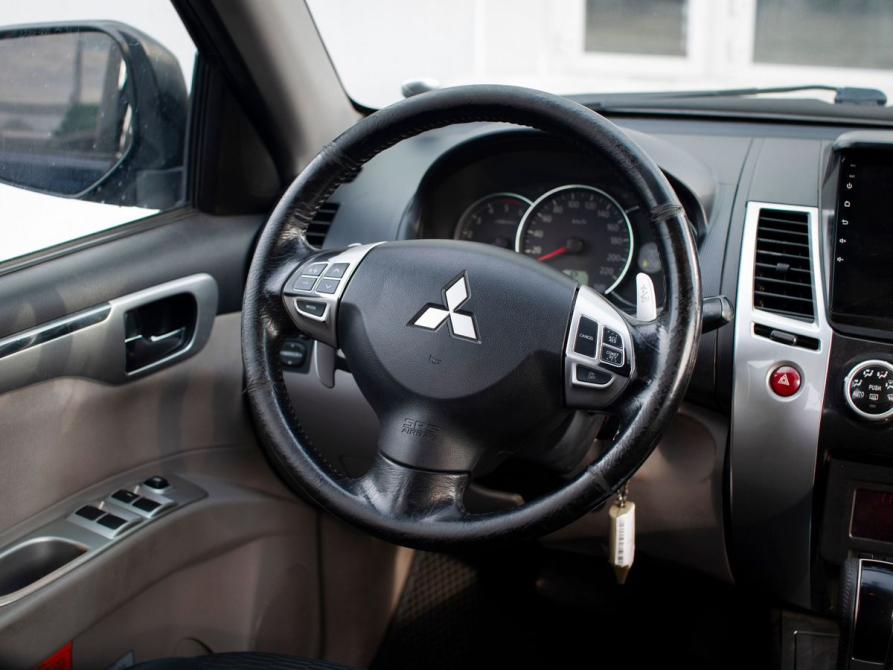 Mitsubishi Pajero Sport II Курган  - изображение 14