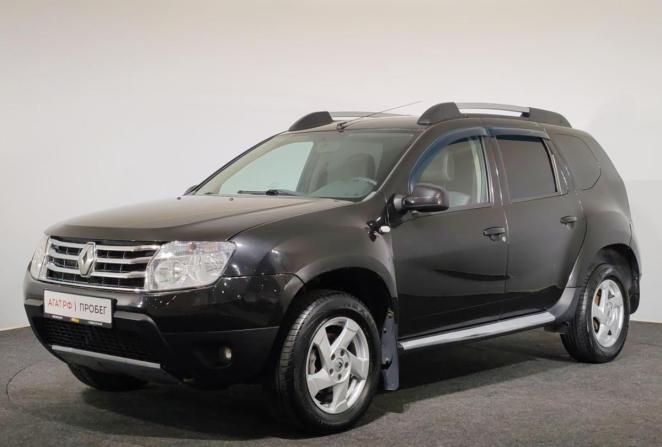 Renault Duster I