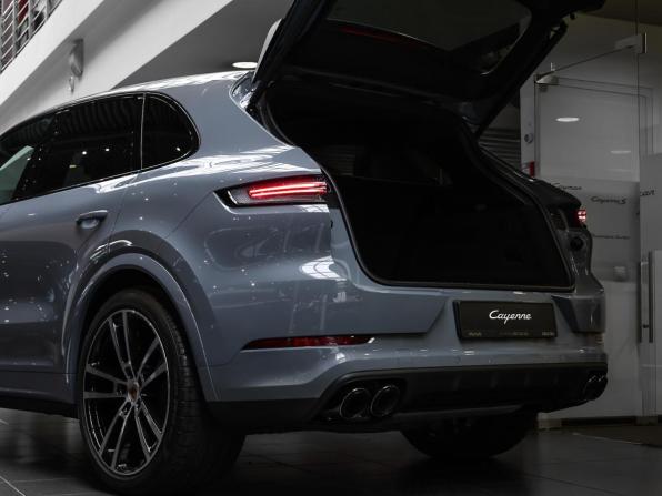 Porsche Cayenne III Рестайлинг с пробегом 2025 года, цена 17 500 000 рублей, 668 км, внедорожник, Автокод Объявления