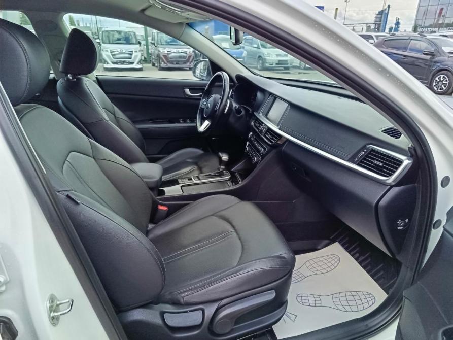 Kia Optima IV Рестайлинг Тюмень  - изображение 16