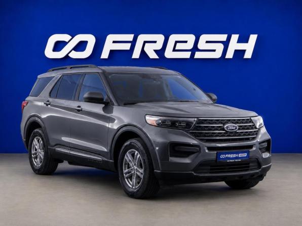 Ford Explorer VI с пробегом 2022 года, цена 3 949 777 рублей, 49535 км, внедорожник, Автокод Объявления