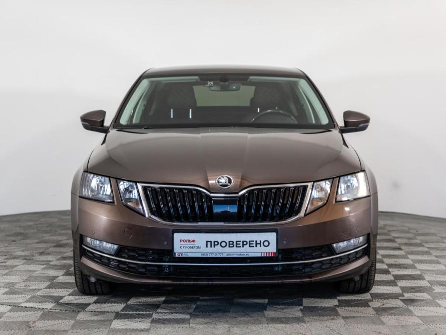 Skoda Octavia III (A7) Рестайлинг Санкт-Петербург  - изображение 6