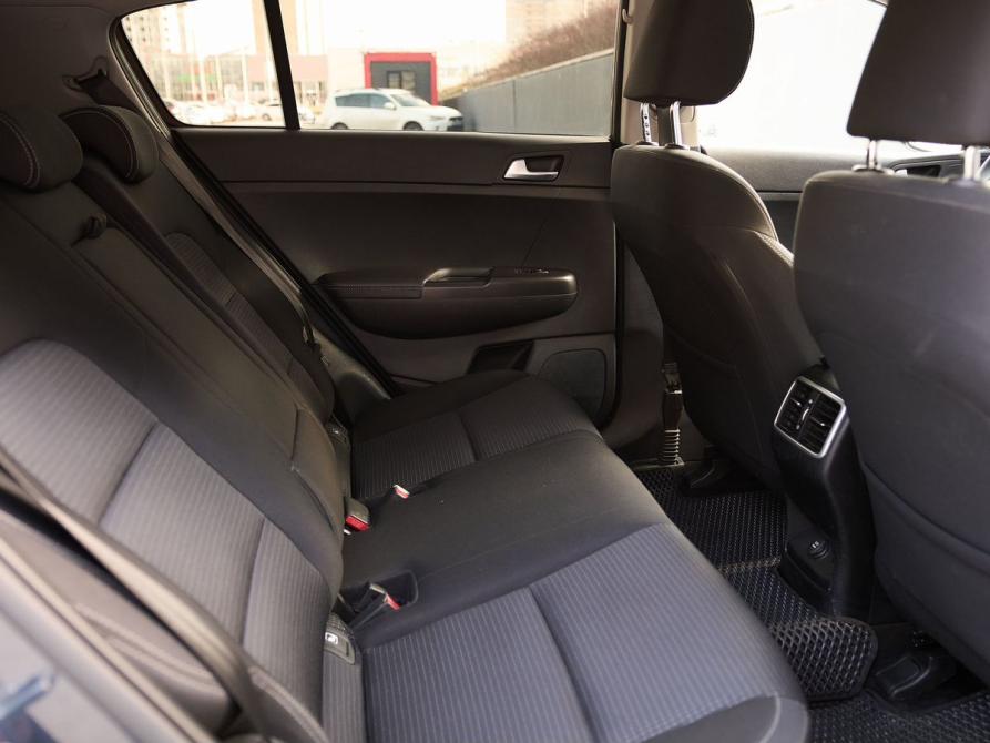 Kia Sportage IV Рестайлинг Казань  - изображение 8