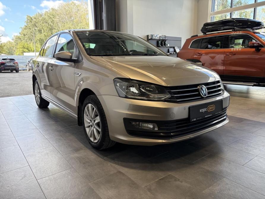 Volkswagen Polo V Рестайлинг Новомосковск  - изображение 1