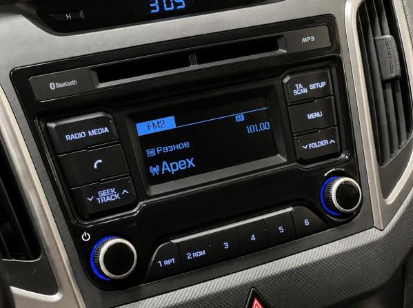 Hyundai Creta I с пробегом 2019 года, цена 1 849 000 рублей, 51283 км, внедорожник, Автокод Объявления