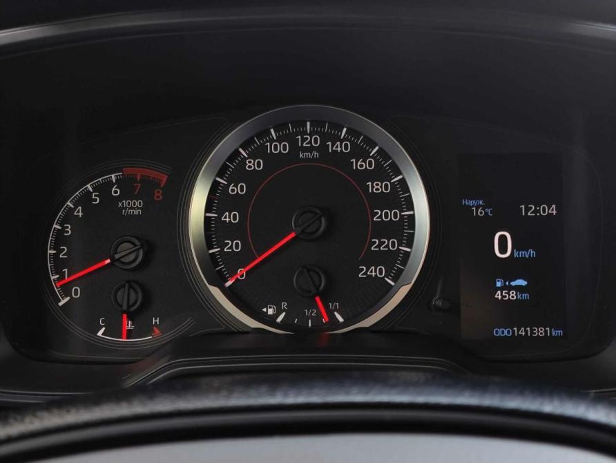 Toyota Corolla XII (E210) Санкт-Петербург  - изображение 20