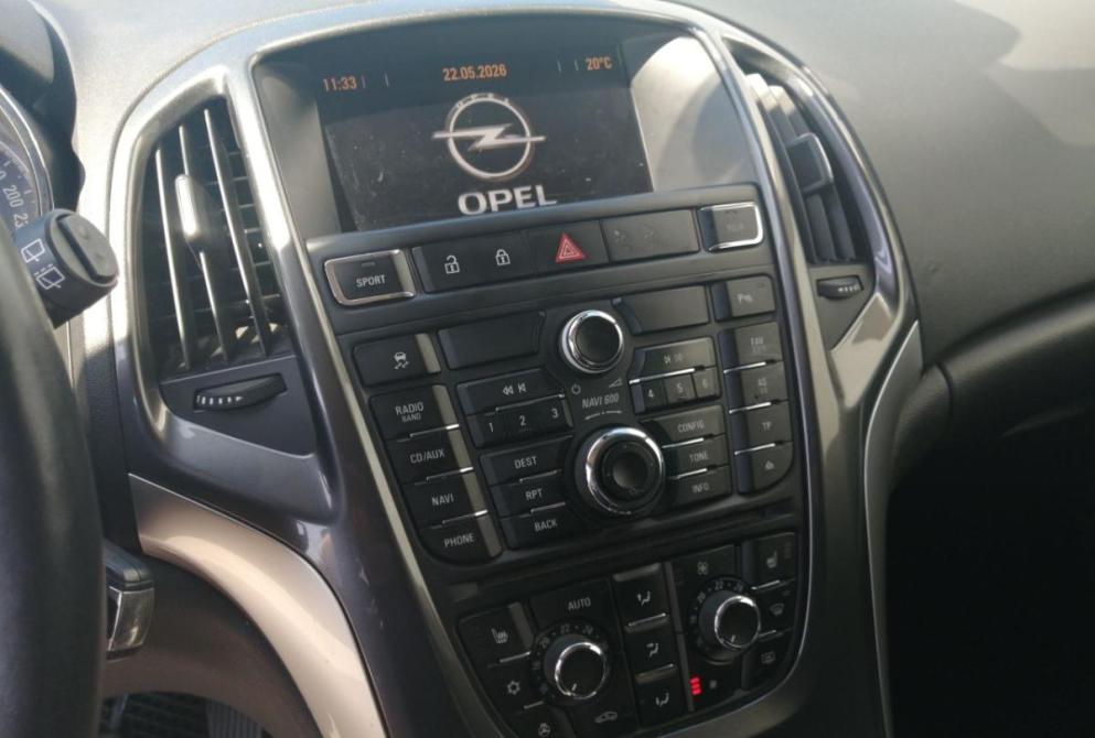 Opel Astra J Рестайлинг Иваново  - изображение 14