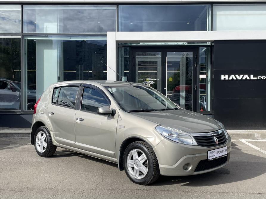 Renault Sandero I Москва  - изображение 3