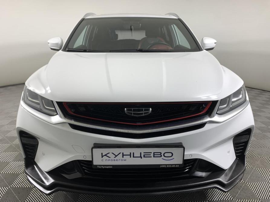 Geely Coolray I Москва  - изображение 2