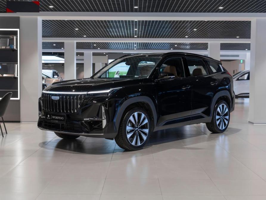 Geely Atlas II Москва  - изображение 1