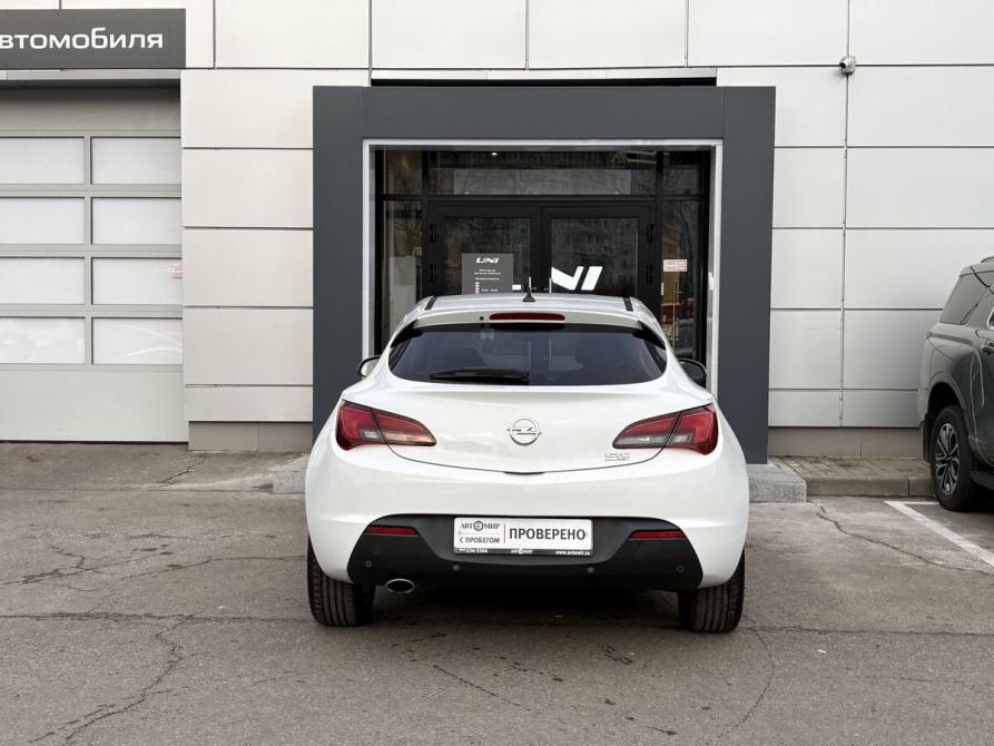 Opel Astra J Рестайлинг Москва  - изображение 6