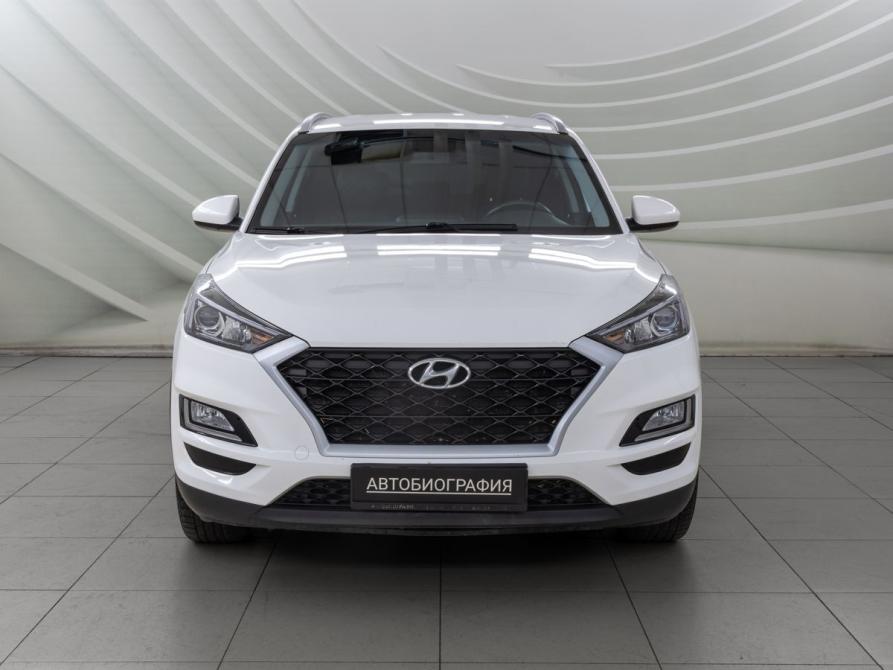 Hyundai Tucson III Рестайлинг Волгоград  - изображение 2