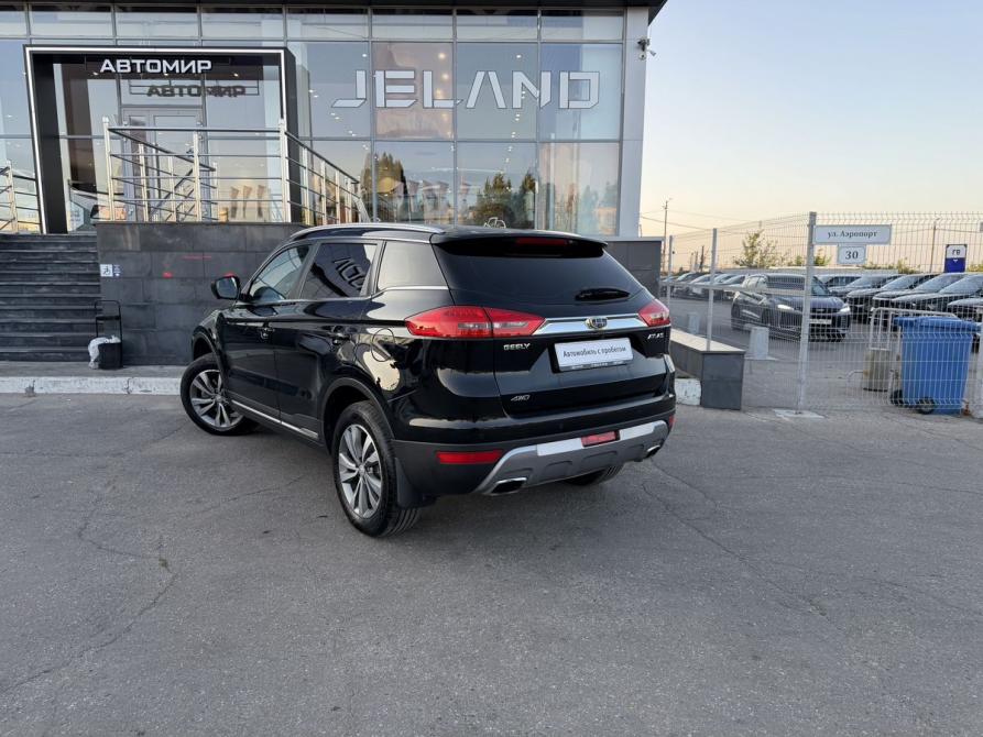 Geely Atlas I Саратов  - изображение 7