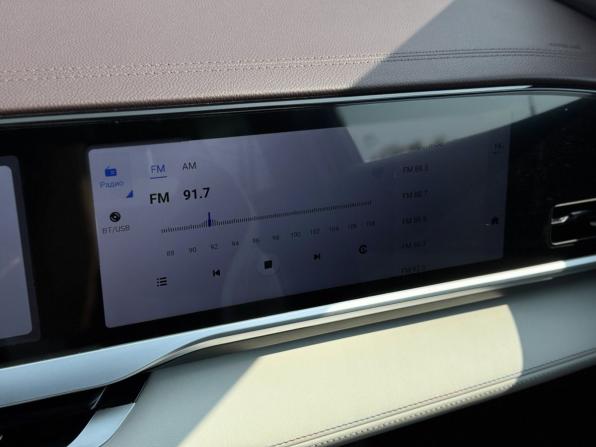 Geely Monjaro I с пробегом 2023 года, цена 2 550 000 рублей, 127122 км, внедорожник, Автокод Объявления