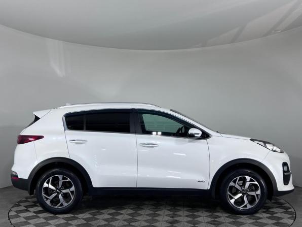 Kia Sportage IV Рестайлинг с пробегом 2019 года, цена 2 121 000 рублей, 108718 км, внедорожник, Автокод Объявления