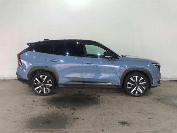 Geely Atlas II с пробегом 2024 года, цена 2 970 000 рублей, 51121 км, внедорожник, Автокод Объявления