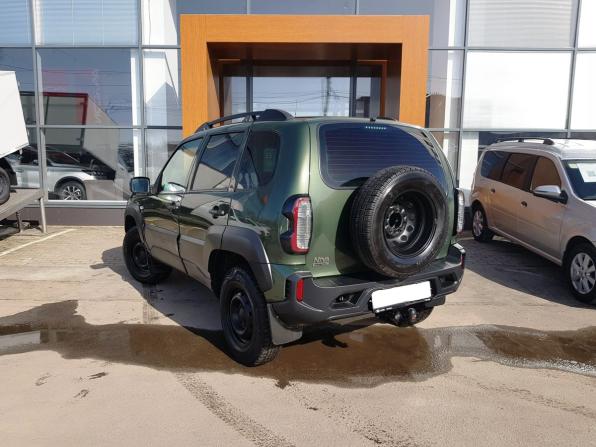 Lada (ВАЗ) Niva с пробегом 2022 года, цена 1 120 000 рублей, 49963 км, внедорожник, Автокод Объявления