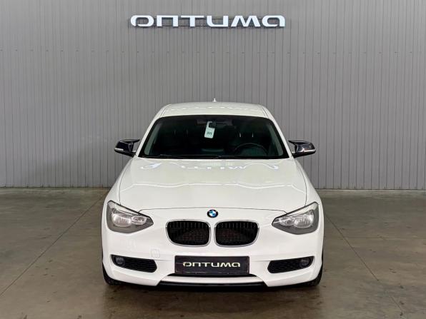 BMW 1 серии II (F20/F21) с пробегом 2013 года, цена 1 297 000 рублей, 219231 км, хэтчбек, Автокод Объявления