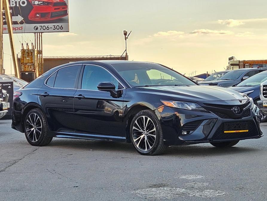 Toyota Camry VIII (XV70) Вологда  - изображение 3
