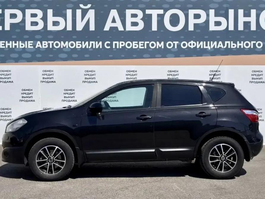 Nissan Qashqai I Рестайлинг Краснодар  - изображение 8