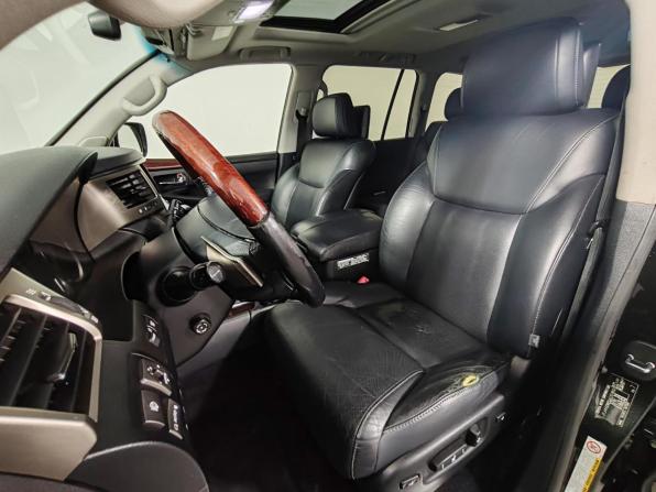 Lexus LX III Рестайлинг с пробегом 2013 года, цена 3 299 000 рублей, 294940 км, внедорожник, Автокод Объявления