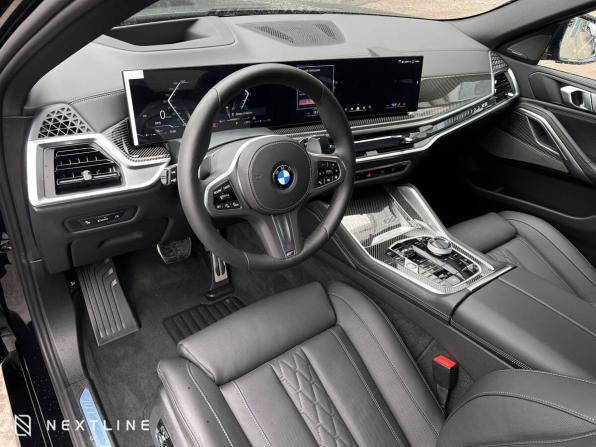 Новый BMW X6 III (G06) Рестайлинг 2025 года, цена 15 990 000 рублей, внедорожник, Автокод Объявления