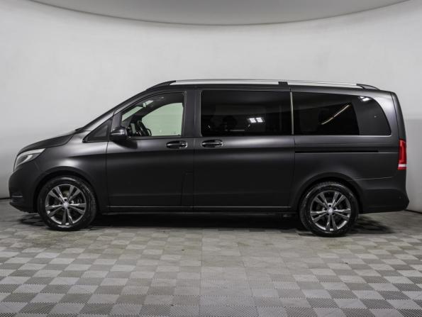 Mercedes-Benz V-Класс III (W447) с пробегом 2017 года, цена 4 185 000 рублей, 219270 км, минивэн, Автокод Объявления