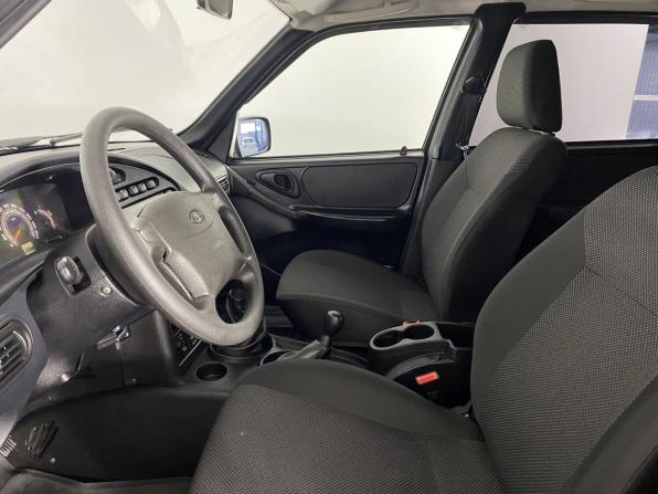 Lada (ВАЗ) Niva Travel I с пробегом 2022 года, цена 895 000 рублей, 34713 км, внедорожник, Автокод Объявления