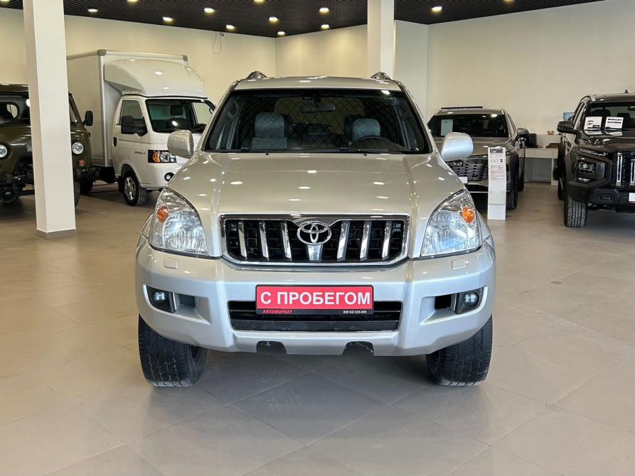 Toyota Land Cruiser Prado 120 Series Апатиты  - изображение 2