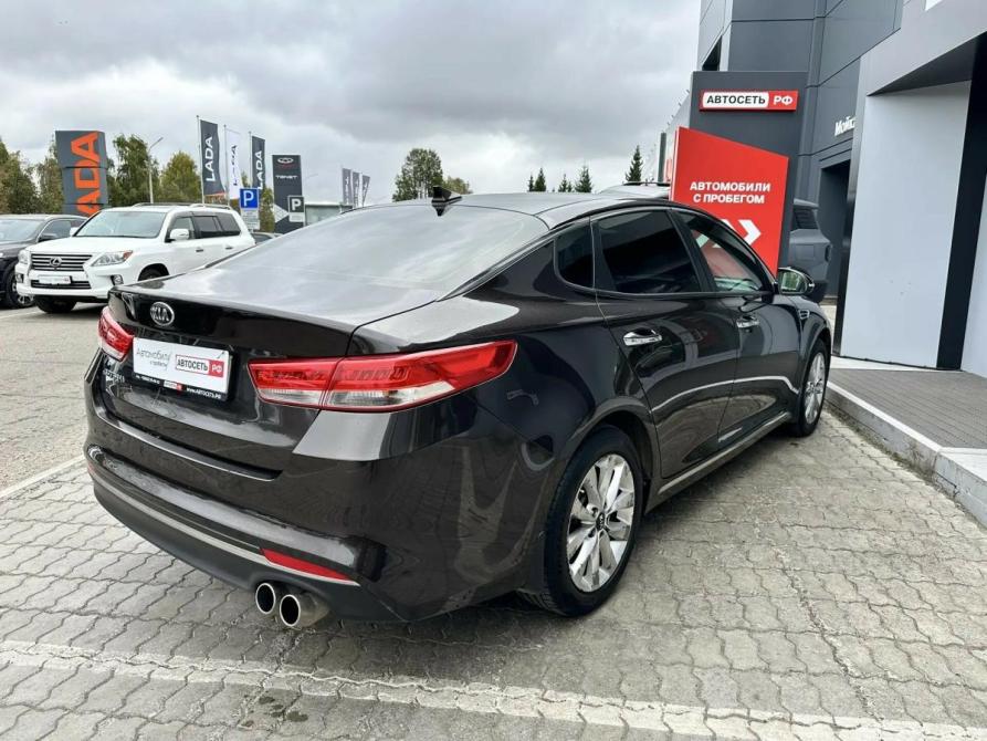 Kia Optima IV Набережные Челны  - изображение 16