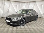 BMW 3 серии VI (F3x) Рестайлинг Москва  - изображение 16