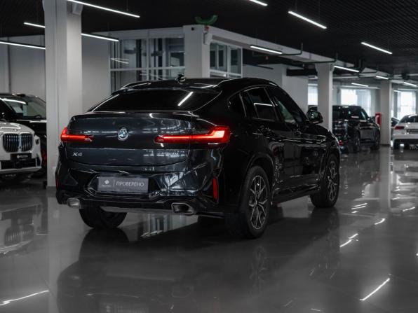BMW X4 II (G02) Рестайлинг с пробегом 2022 года, цена 6 250 000 рублей, 32400 км, внедорожник, Автокод Объявления