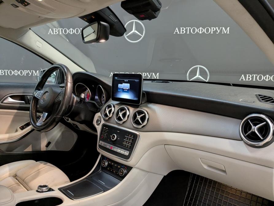 Mercedes-Benz GLA I (X156) Рестайлинг Москва  - изображение 20