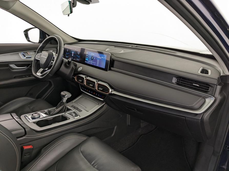 JETOUR X70+ I Рестайлинг Москва  - изображение 11