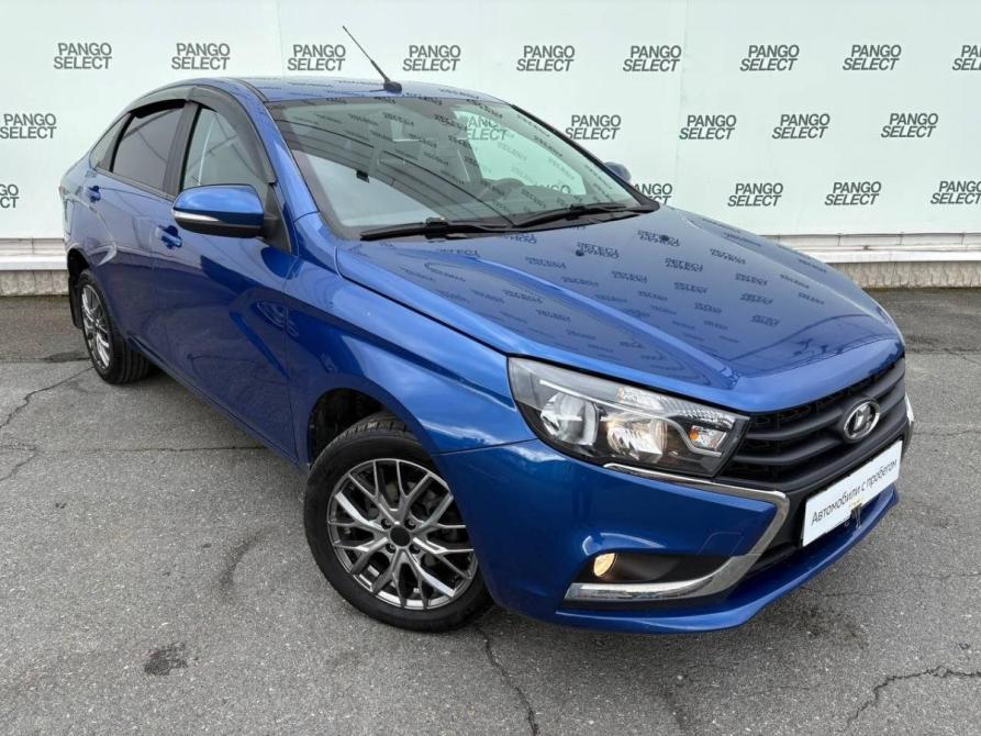 Lada (ВАЗ) Vesta I Нижний Тагил  - изображение 3