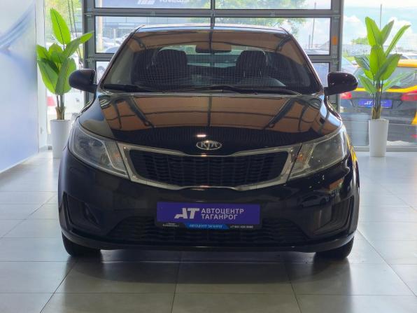 Kia Rio III с пробегом 2013 года, цена 949 000 рублей, 106102 км, хэтчбек, Автокод Объявления