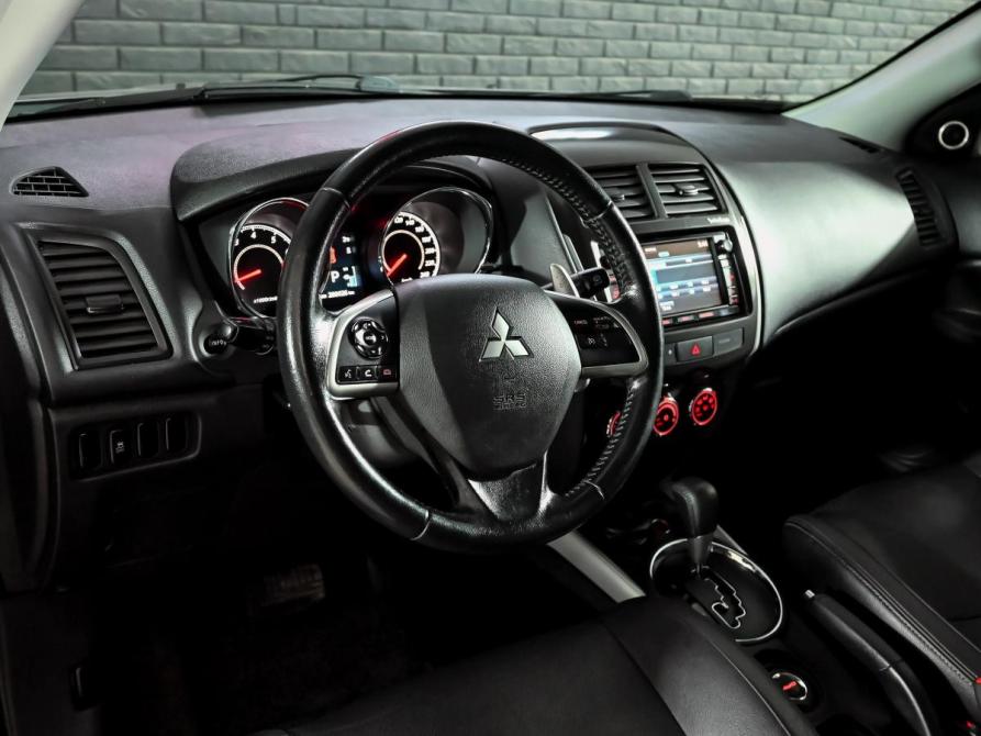 Mitsubishi ASX I Рестайлинг Екатеринбург  - изображение 11