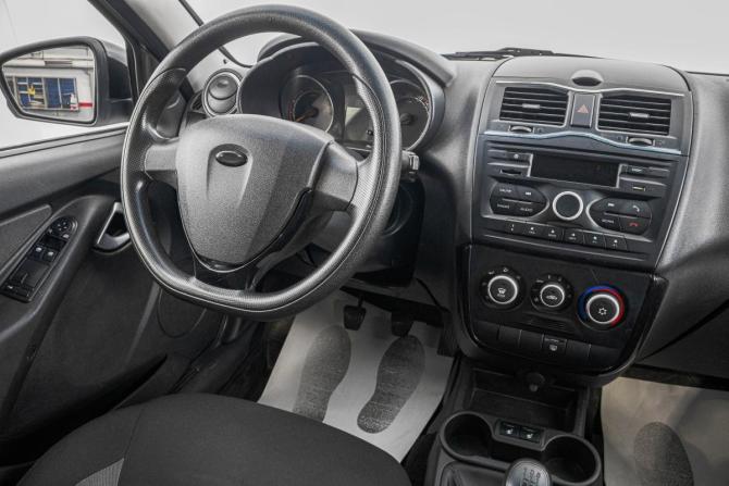 Lada (ВАЗ) Granta I Рестайлинг с пробегом 2019 года, цена 799 000 рублей, 418000 км, универсал, Автокод Объявления